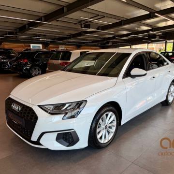 Audi A3 35 TDI Limuzina S-Tronic NAVI • VIRTUAL • ALU16" • LEASING