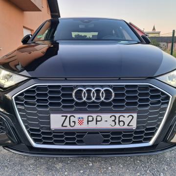 Audi A3 35 TDI*S-TRONIC**S-LINE**LIMUZINA*