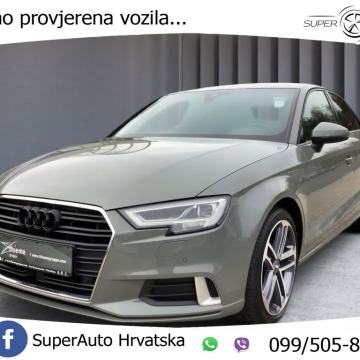 Audi A3 35 TFSI Aut. Sport 150 KS, MATRIX+VIRT+GR. SJED.