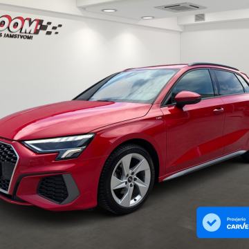 Audi A3 35 TFSI S-line S-tronic | LED | ACC | navi | Jamstvo do 36 mj.