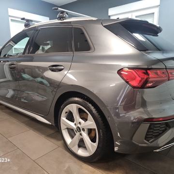 Audi A3 40 TDI automatik quattro