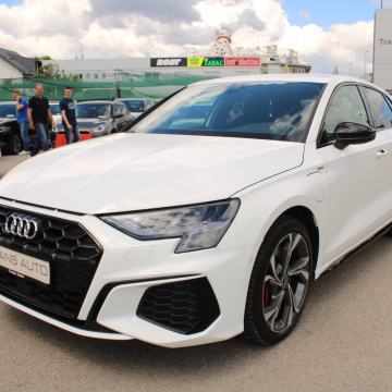 Audi A3 45 TFSi E S-tronic S-line *VIRTUAL, LED, NAVIGACIJA*