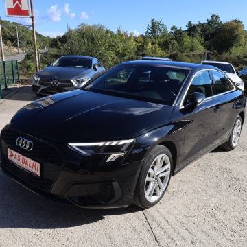 Audi A3 Limuzina 35 TDI S-Tronic MATRIX VIRT Kamera ParkAssist