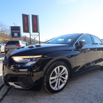 Audi A3 Limuzina 35 TDI S-Tronic MATRIX VIRT Kamera ParkAssist