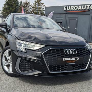 Audi A3 S-LINE 35 TDI S-TRONIC*VIRTUAL**LEASING BEZ UČEŠĆA**u PDV-u