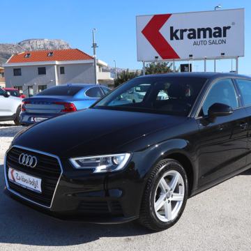 Audi A3 SB 30 TDI S-Tronic Business Line VIRTUAL COCKPIT -FACELIFT-