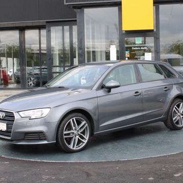 Audi A3 Sportback 1,6 TDI SPORT *Top stanje!*