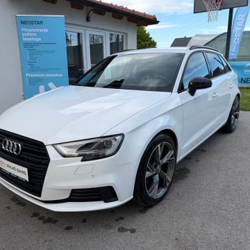 Audi A3 SPORTBACK 2,0 TDI DSG,Midnicht,Jamstvo premium