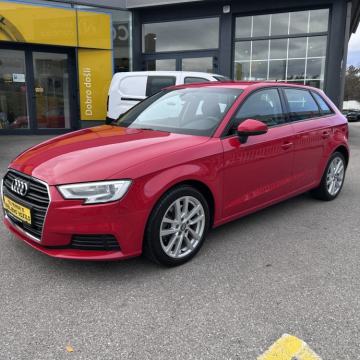 Audi A3 Sportback 35 TDI S-tronic, 150ks, gratis zimske gume, jamstvo