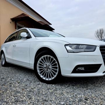 Audi A4 2.0 tdi 110 kw 2015 godina Reg 11/2026, nema troška prepisa