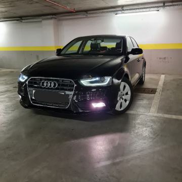 Audi A4 2,0 TDI S-tronic quattro