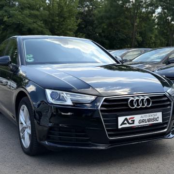 Audi A4 2,0 TDI *Automatik*  *Virtual Cockpit*  *Servisna*  *Jamstvo*