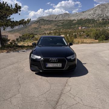 Audi A4 2,0 TDI DSG - usluzna prodaja - hitno