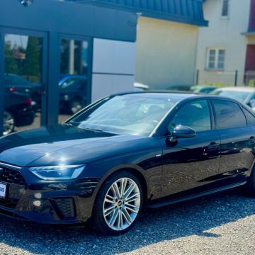 Audi A4 2.0 TDI S-Line AUTOMATIK   ⭐️ TVORNIČKA GARANCIJA 3 GODINE ⭐️