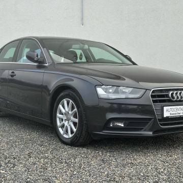 Audi A4 2,0 TDI NAVI/TEMP./A.Klima/