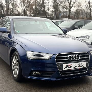 Audi A4 2,0 TDI  *Servisna knjiga*  *1.vlasnik*  *Jamstvo*
