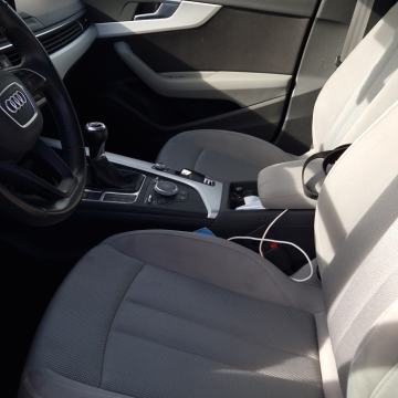 Audi A4 2,0 TDI cijena sa uključenim pdv...zamjena za skuplji
