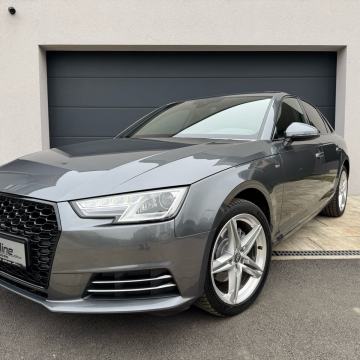 Audi A4 2,0 TDI - Sline, Automatik, Virtual, Šiber, Jamstvo