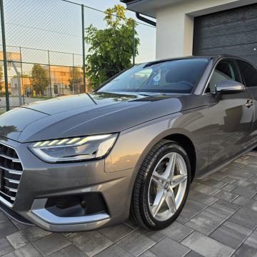 Audi A4 2.0 TDI S-TRONIC ADVANCED MATRIX KAMERA NAVI **GARANCIJA**