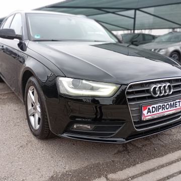 Audi A4 2,0 TDI AUTOMATIC  //HR AUTO// REG 1 GOD !! // TOP STANJE //
