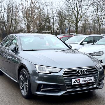 Audi A4 2,0 TDI S tronic *S LINE* *1.vl.* *Veliki servis* *Top stanje*