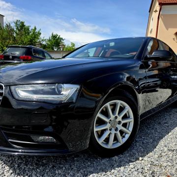 Audi A4 2,0 TDI Ultra 2015 godina Reg 3/2027 #Bixenon,koža#
