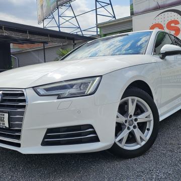Audi A4 2,0TDI,FUUL LED,KLIMA,TEMPOMAT,ALU 17,PDC,97000KM,REG.8/2026