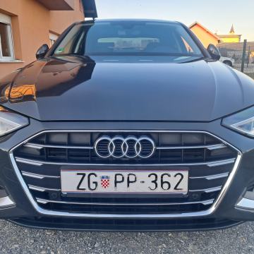 Audi A4 30 TDI*S-Tronic*Virtual*Kamera*MMI Plus*Krovni Prozor*Keyless*