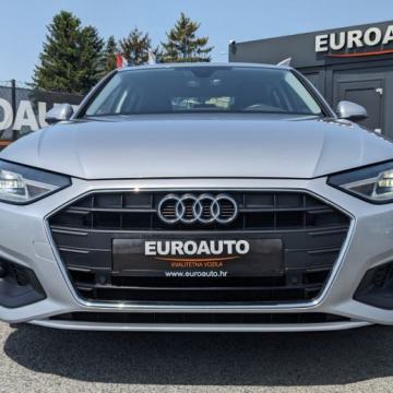 Audi A4 30 TDI S-TRONIC*57.750km*NAVI*LED*PDC*TEMP*F1*136KS*BUSINESS