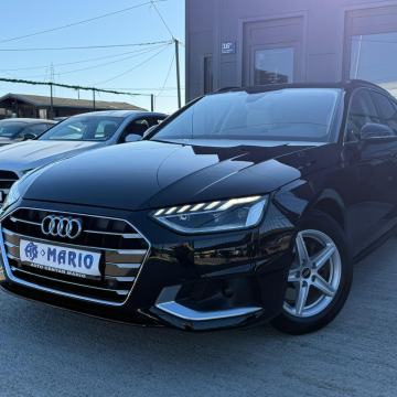 Audi A4 30 TDI S-TRONIC °NAVI°MATRIX°KOŽA°KAMERA°LEASING BEZ UČEŠĆA°