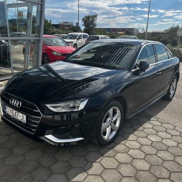 Audi A4 35 TDI Advanced S-tronic