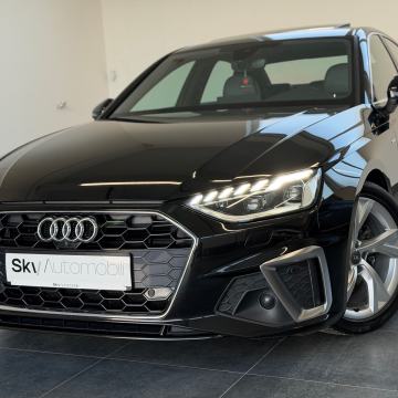 Audi A4 35 TDI Automatik•S-LINE•Matrix•Šiber•JAMSTVO•LEASING 0% UČEŠĆA