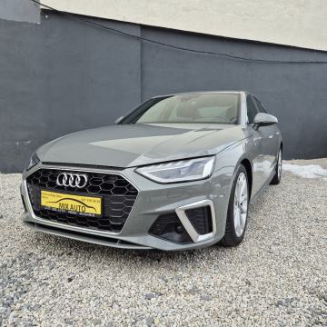 Audi A4 35 TDI automatik S line ****80000***TKM PRVI VLASNIK