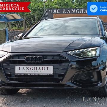 Audi A4 35 TDI S-tronic,S-Line,Matrix-led,3 zonska klima,LEASING !