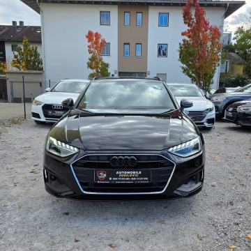 Audi A4 35 TDI, Virtual , Matrix