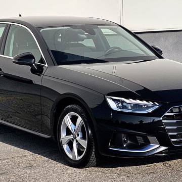 Audi A4 35 TFSI Automatik 27.000km