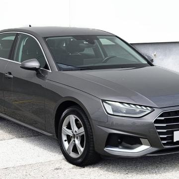 Audi A4 35 TFSI automatik Sportska sjedala Virtual u PDV-u