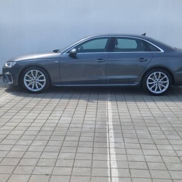 Audi A4 35 TFSI, S line, Automatic, JAMSTVO