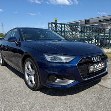 Audi A4 35 TFSI °VIRTUAL°VELIKA NAVI°JAMSTVO 12MJ°LEASING BEZ UČEŠĆA°