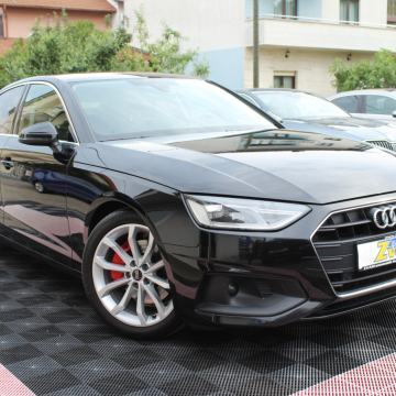 Audi A4 40 TDI AUTOMATIK, LED, NAVIGACIJA, ALU 18", KOŽA, GARANCIJA.