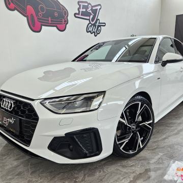 Audi A4 40 TDI S-LINE EDITION VIRTUAL MATRIX ACC ALU-19 LIMUZINA