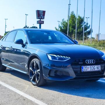 Audi A4 40 TDI Quattro | 130000 km | S-Tronic | Reg 01/2024