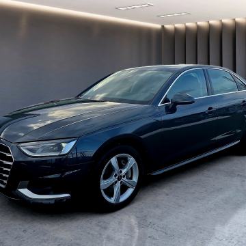 Audi A4 40 TFSI ***204 KS***AUTOMATIC***29 000 KM***NOVO***NOVO***