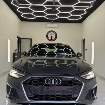 AUDI A4 40TDI 3XS-line ŠIBER/F1/360/MEMORIJA/VIRTUAL/WEBASTO/U PDV-u