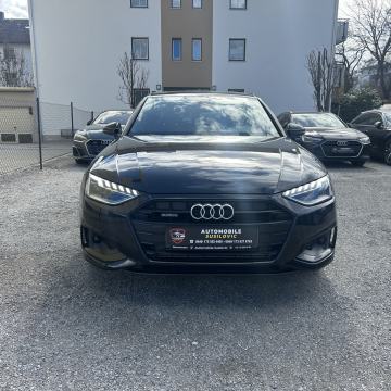 Audi A4 45 TDI / Matrix / Quattro /