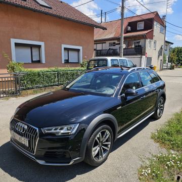 Audi A4 Allroad 3,0 TDI Quattro