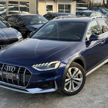 AUDI A4 ALLROAD 40 TDI **PRESTIGE** 2021. REZERVIRANO