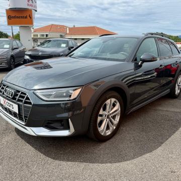 Audi A4 Allroad 40 TDI DSG QUATTRO/MATRIX/KEYLESS/VIRTUAL/KUKA,ALU 18