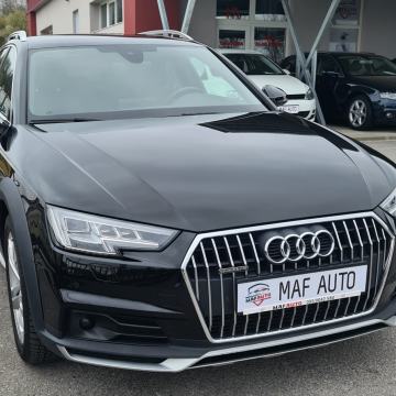 Audi A4 Allroad Quattro 3,0 TDI automatik