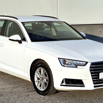 Audi A4 Avant 2,0 TDI S Tronic  Navi  Xenon